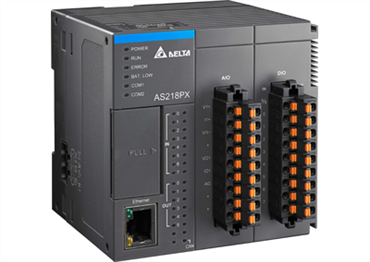 AS218 Serisi - Gelişmiş Analog I/O PLC