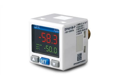 DPA Serisi - Standart Multifonksiyonel Basınç Sensörü