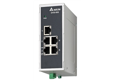 DVS-005I00 - Ethernet Switch 5 Portlu