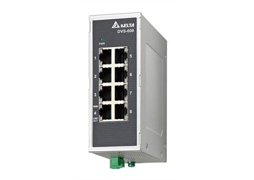 DVS-008I00 - Ethernet Switch 8 Portlu