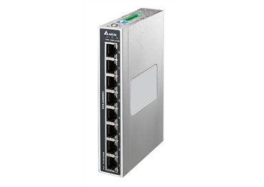 DVS-G408W01 - Ethernet Switch 8 PoE Port + 1 Dijital Çıkışlı