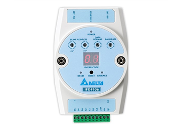 IFD9506 - Haberleşme Çeviricisi (Modbus TCP ««»» Modbus)