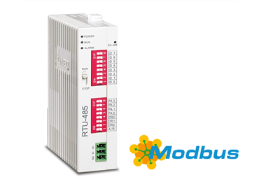 RTU-485 - Uzak I/O Haberleşme Modülü (Modbus)